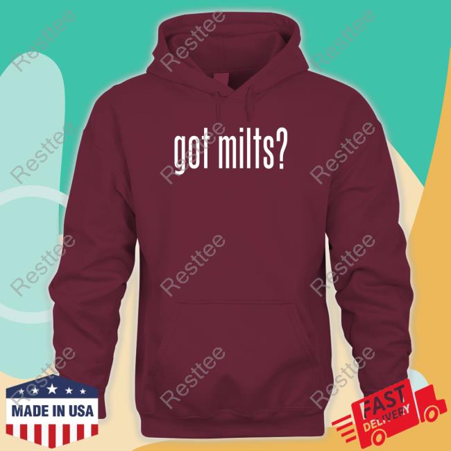 Official Got Milts T Shirt