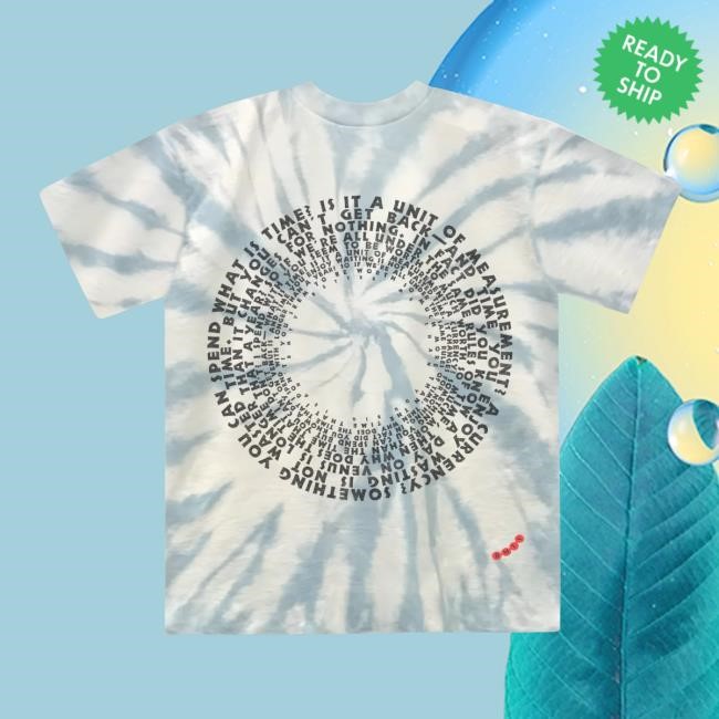 Break The Cycle Tie Dye Tee Big Sean | Official Store