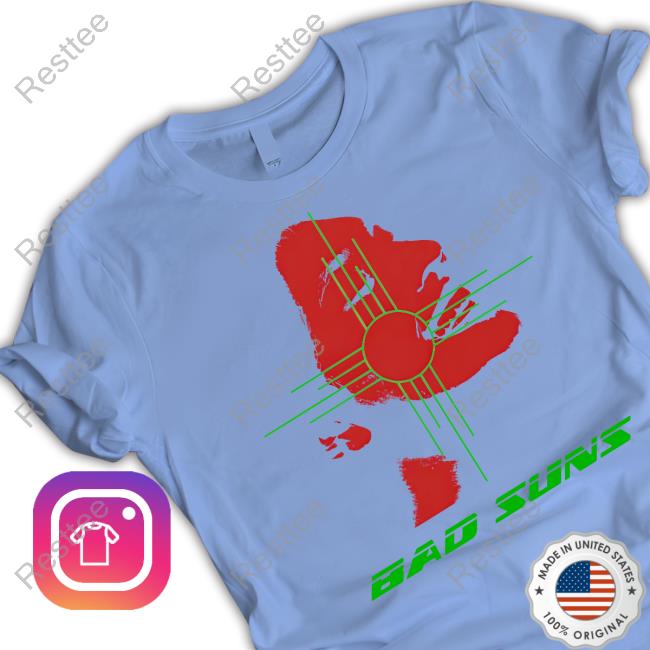 Official Blade Runner Bad Suns Shirt Official Blade Runner Bad Suns T-Shirt