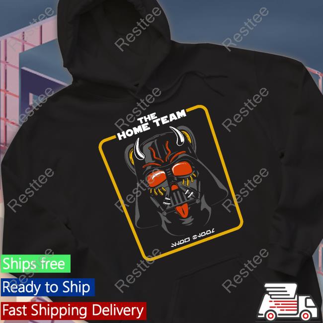 The Home Team Merch May The 4Th Crewneck Sweatshirt The Home Team May The 4Th Tee Shirt