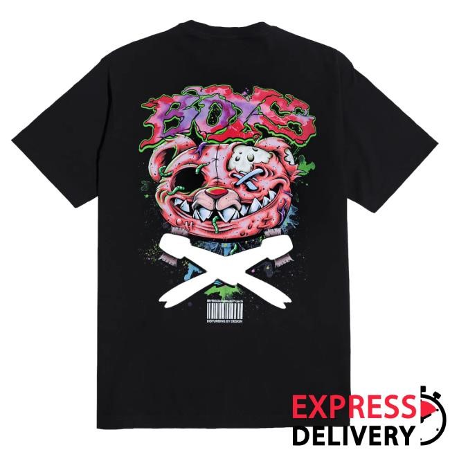 The Boys Merch Store Official Bearly Alive Shirts The Boys Merch Store Official Bearly Alive New Shirt