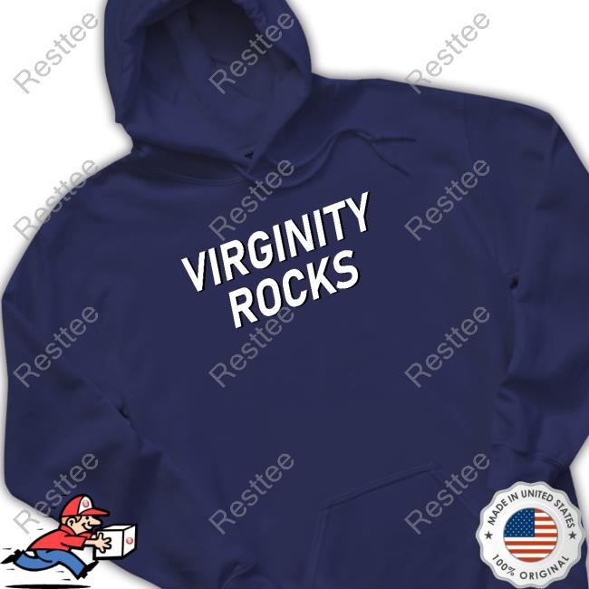 Danny Duncan Merch Official Virginity Rocks Tee