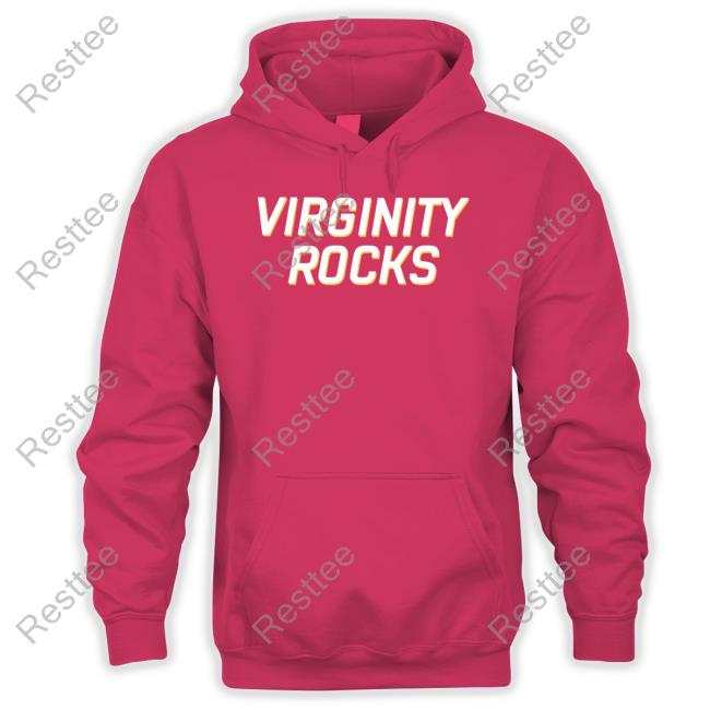 Official Danny Duncan Merch Virginity Rocks Hoodie Danny Duncan Merch Virginity Rocks Long Sleeve