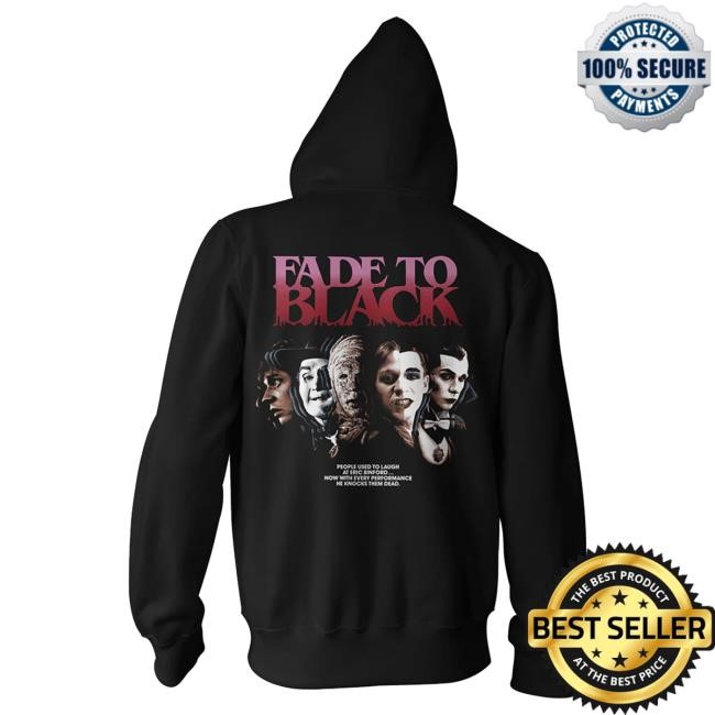 Gutter Garbs Fade to Black: Classic - Zip Hood | Official Merch