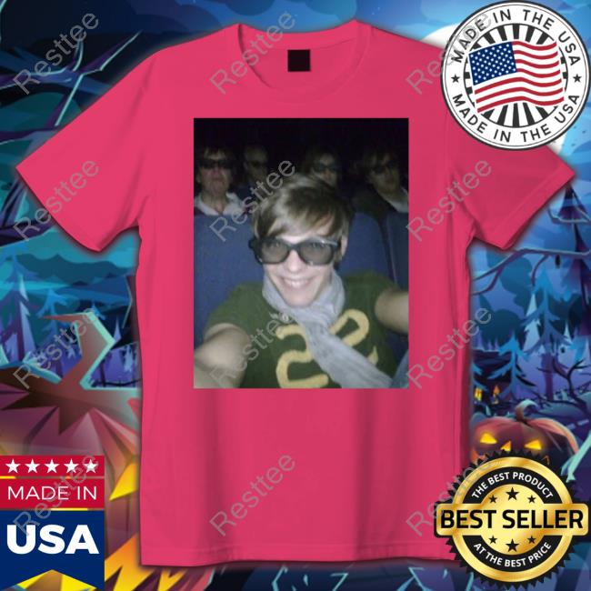 Fernsrrylou Louis Tomlinson Movie Theatre Selfie Shirt Venomrry