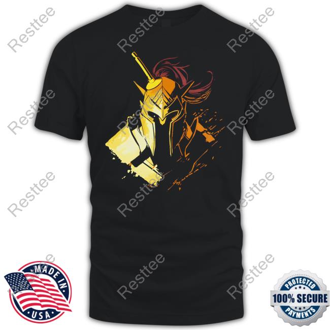 Official Larian Merch Larianite Shirt