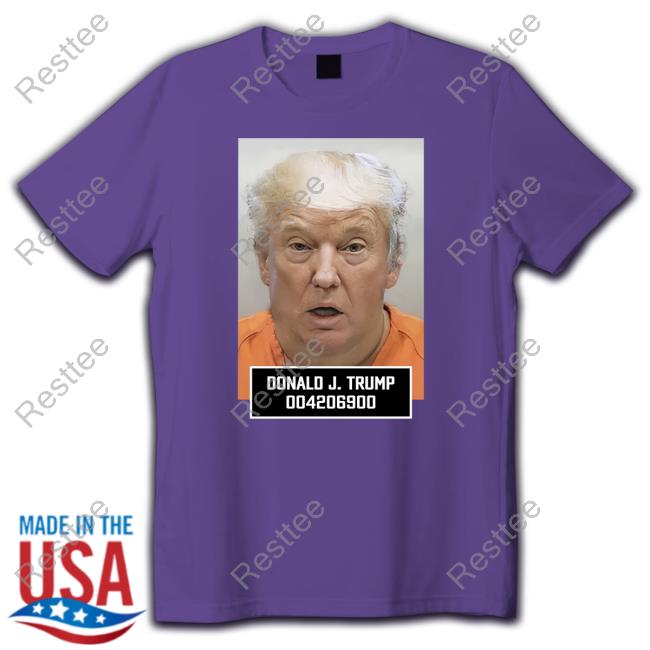 Donald J Trump 004206900 T Shirt
