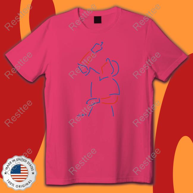 Brandon Nimmo Neon Limited Edition Sweatshirt Brandon Nimmo Neon Shirt Breaking T Merch