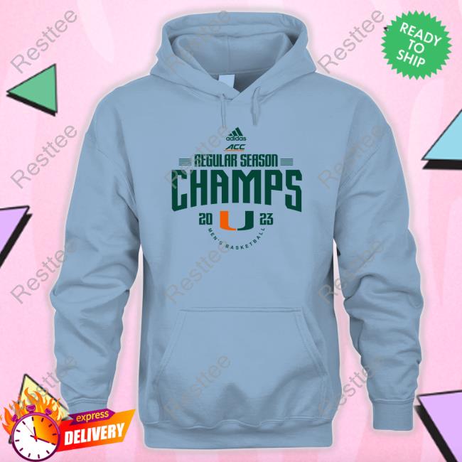 Official ACC Regular Season Champions 2023 Shirt ACC Regular Season Champions 2023 Tee Shirt