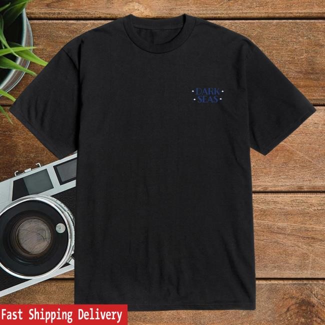 Dark Seas Division Embargo Pigment New Shirt Dark Seas Division Clothing Merch Shop Official