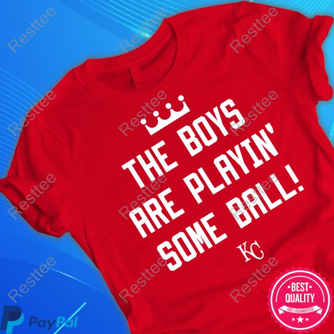 The Boys Are Playing Some Ball New Shirt The Boys Are Playing Some Ball Tee Shirt