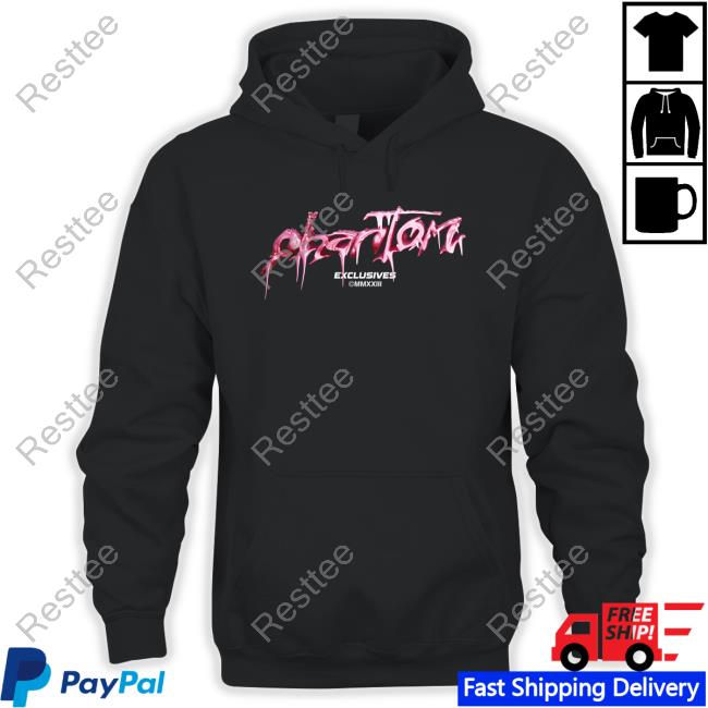 Official Shop Phantomexe Phantom Exclusives Oversized Hot Shirt