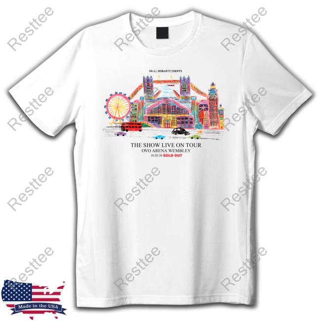 Official London Illustration Tee