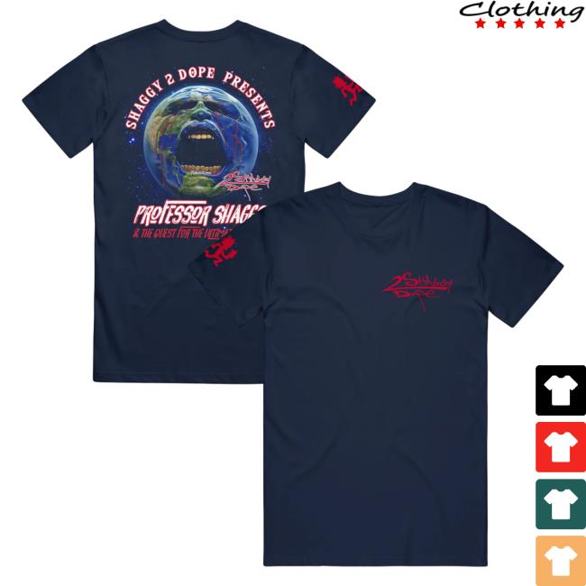 Official Psychopathic Merch Shaggy 2 Dope Globe Navy Shirts Psychopathicmerch