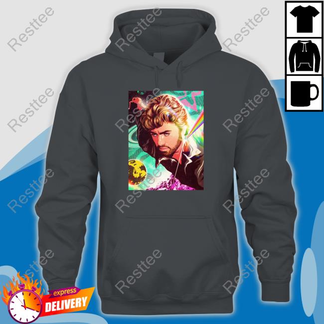 Galactic George Tee Shirt