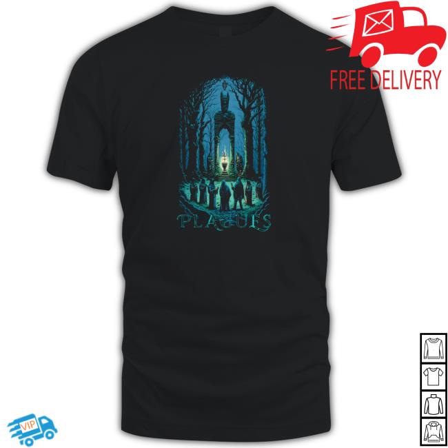 Plagues Merch Altar Sweatshirt Plagues Merch Altar Shirt