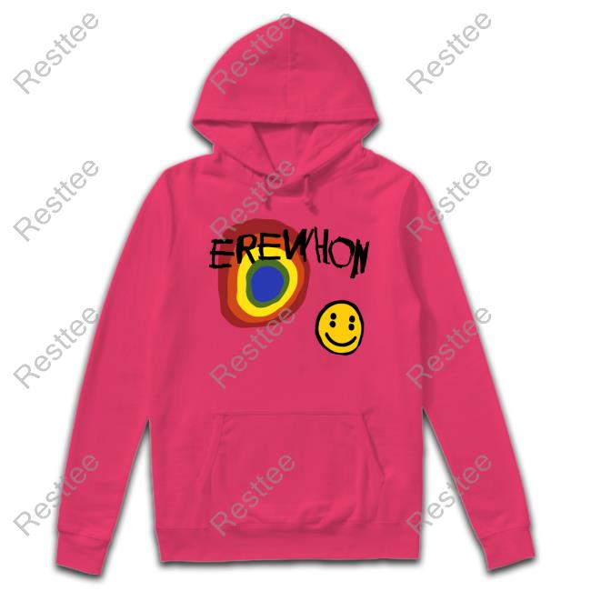 Erewhon Merch Erewhon Core Melt Long Sleeve Shirt Cactus Plant Erewhon Market Erewhon Core Melt Hooded Sweatshirt