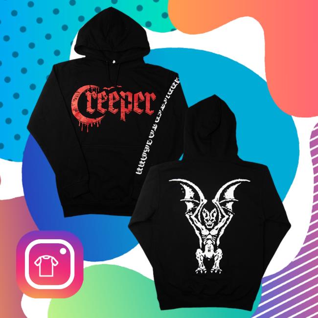 Official Addicted To Agony Pullover Hoodie