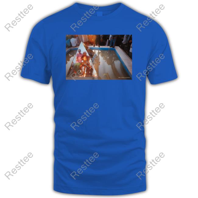 You Must Create Store Ibiza ’89 Pyramid Print Shirt