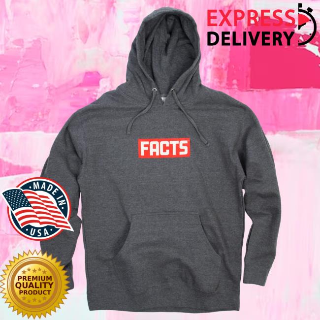 Official Daily Wire Merch Store Daily Wire Facts Crewneck Sweatshirt Daily Wire Shop DailyWire