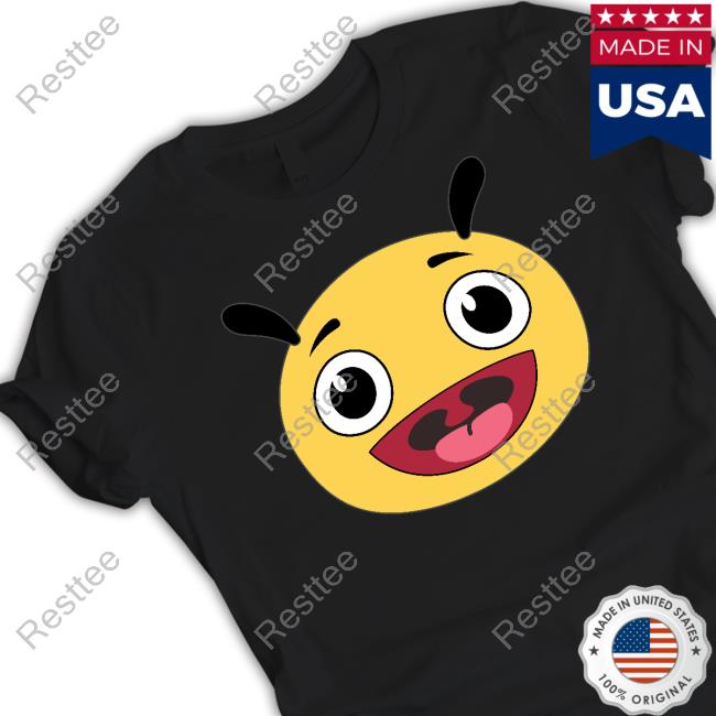 Official Sml Merch Bumble Bee T Shirt Smlmerch