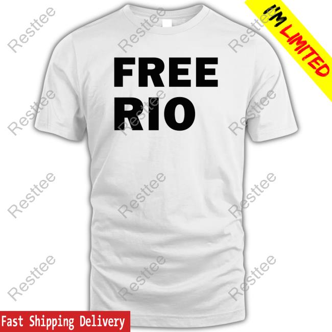 Official Jack Harlow Urban Wyatt Free Rio T Shirts