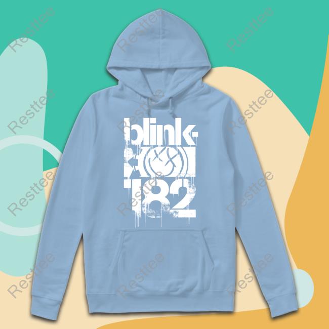 Blink 182 Merch 3 Bars T-Shirt 3 Bars Shirt