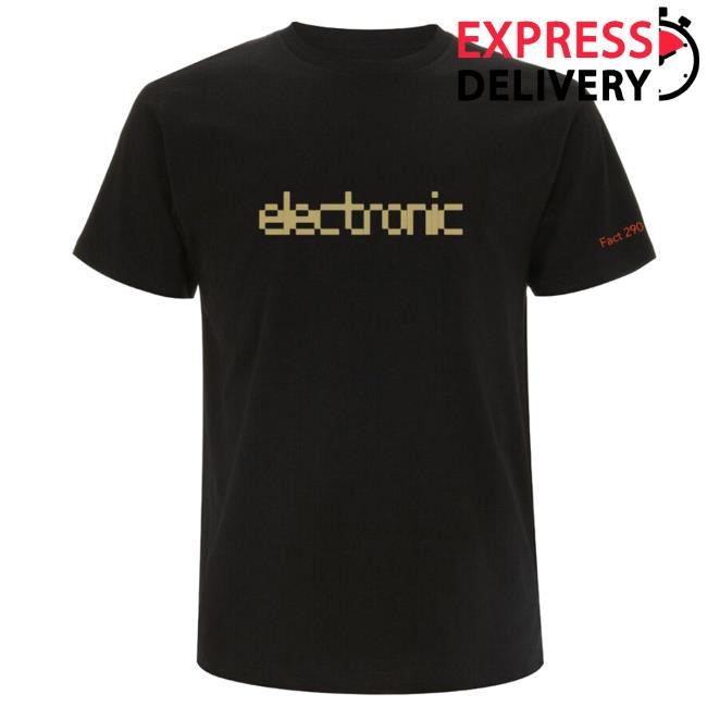 The Other Two Electronic Logo Tee Shirt