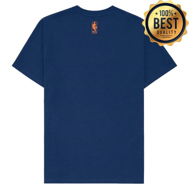 Official Madison Square Garden Shop New York Knicks NYON x Knicks Its Always Royal Tees MSG Shop