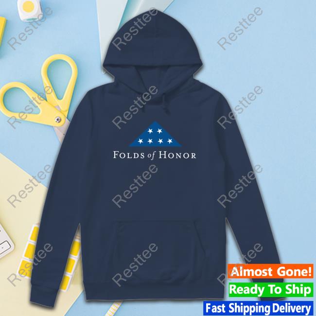 Folds Of Honor T Shirt Folds Of Honor Tee