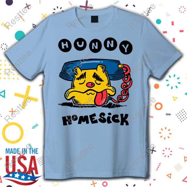 Official Hunny Homesick Hat