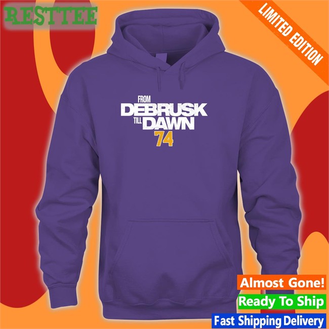 Connor Clifton Jake Debrusk From Debrusk Till Dawn 74 T Shirts