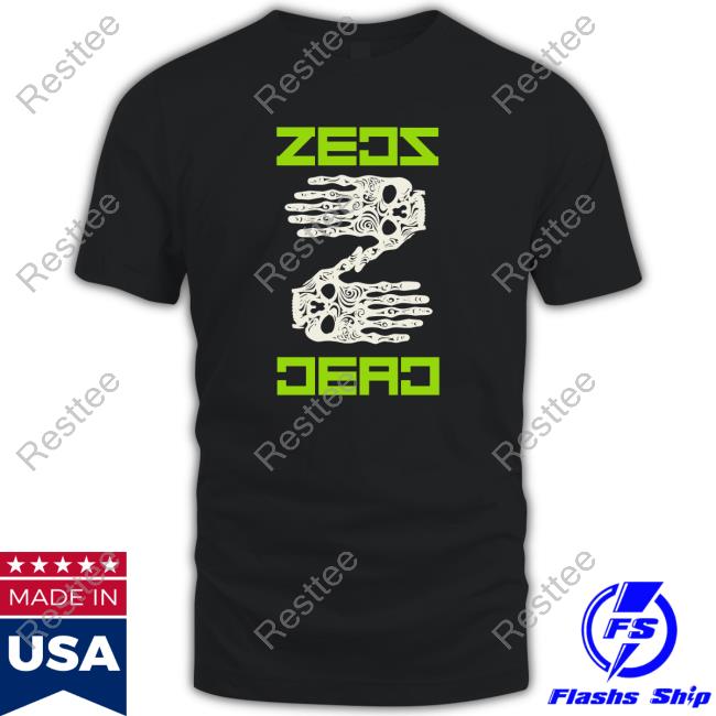 Zeds Dead Shop Zeds Dead Obey Crewneck Sweatshirt