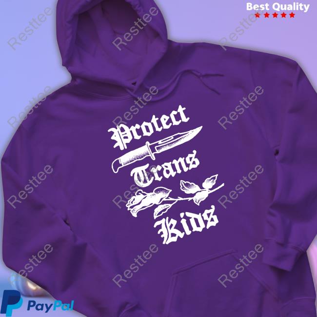 Protect Trans Kids Tee Shirt