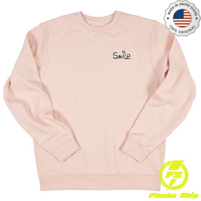 Official Dream Merch | Dream February Members Only Love Your Smile Crewnecks - Dream Smile Clothing Shop Apparel