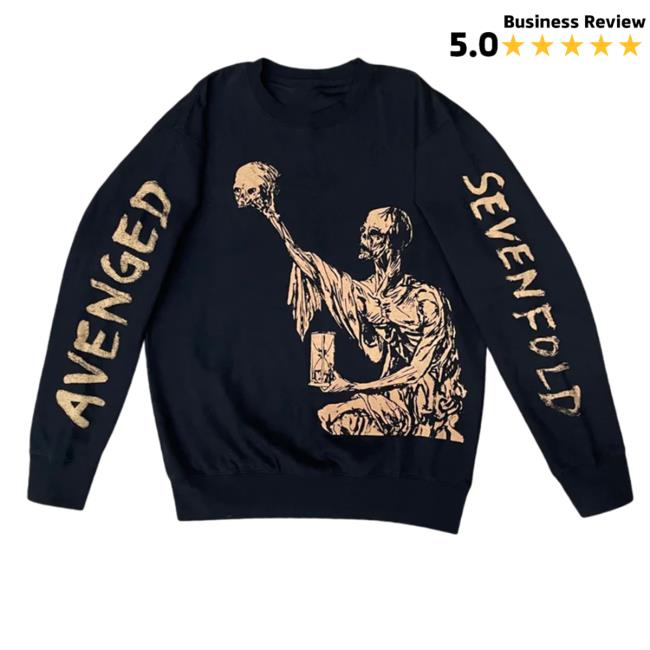 Official A7xworld Merch Practicing Compassion Hoody