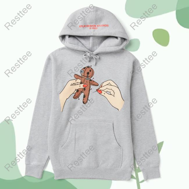 Official Sam And Colby Shop Xplr Voodoo Sweatshirt Shopxplr