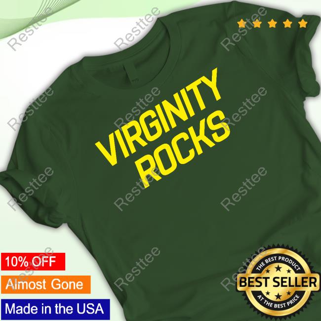Danny Duncan Merch Virginity Rocks Sweatshirt