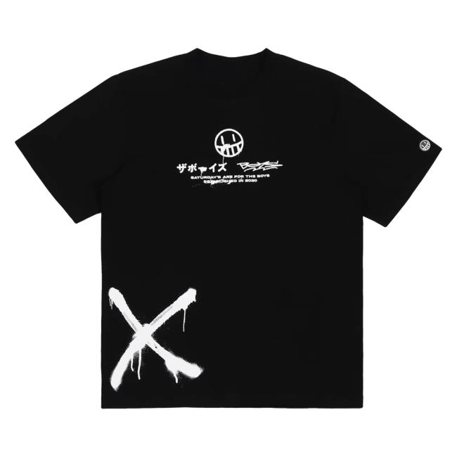 Official Street Riot Tee