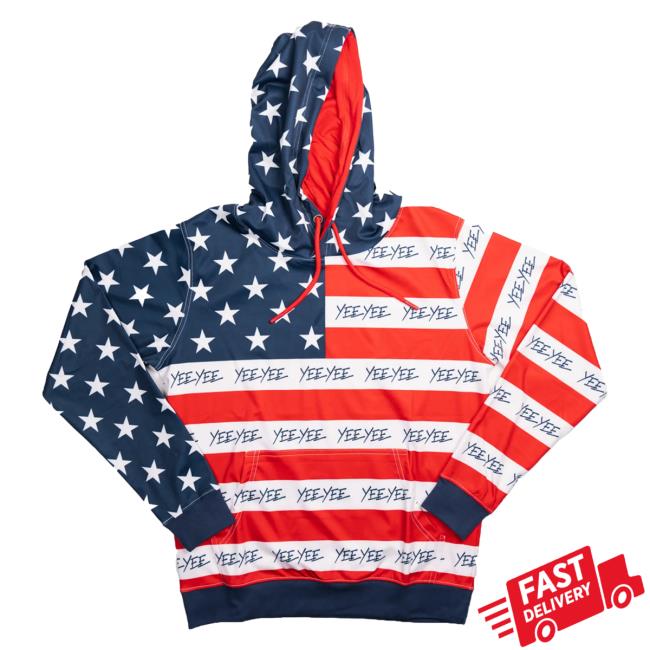 Official Yee Yee Apparel Clothing USA Sweater YeeYee Merch Store Shop