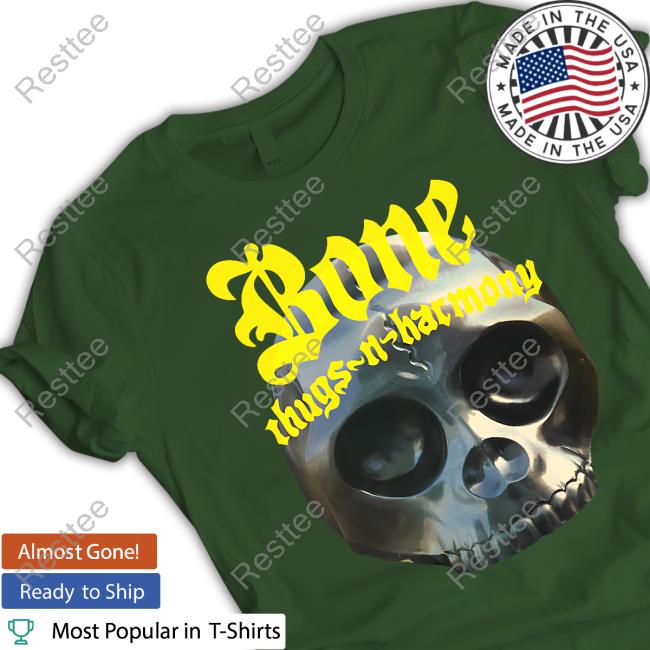 Bone Thugs - N - Harmony Shirt