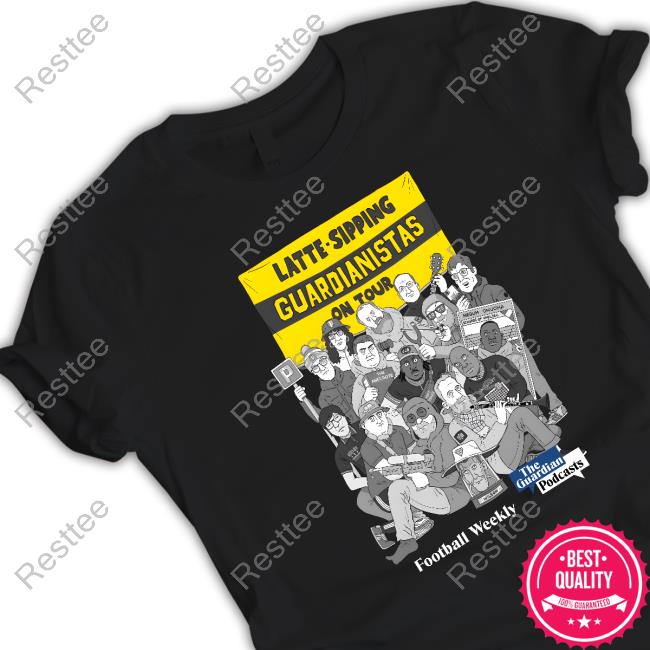 Football Weekly Black T-Shirts