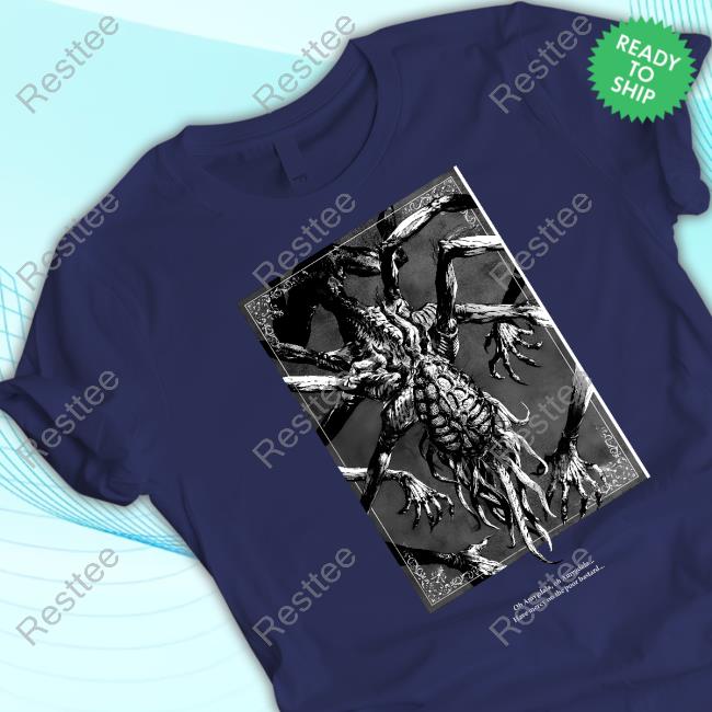 Torch Torch Oh Amygdala On Amygdala Tee Shirt