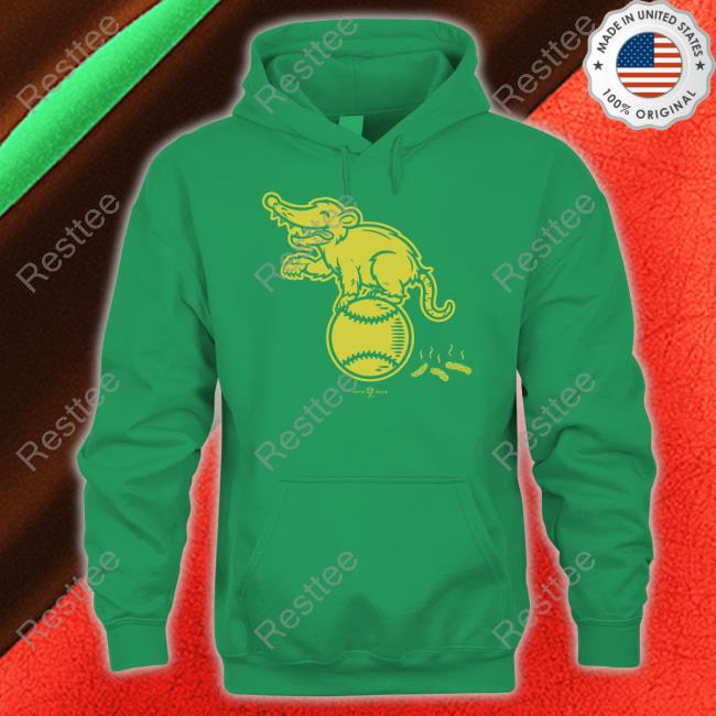 The Oakland Possum Tee