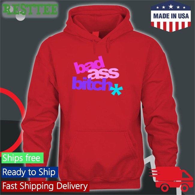 Bad Ass Bitch T Shirt Justin Bieber Merch