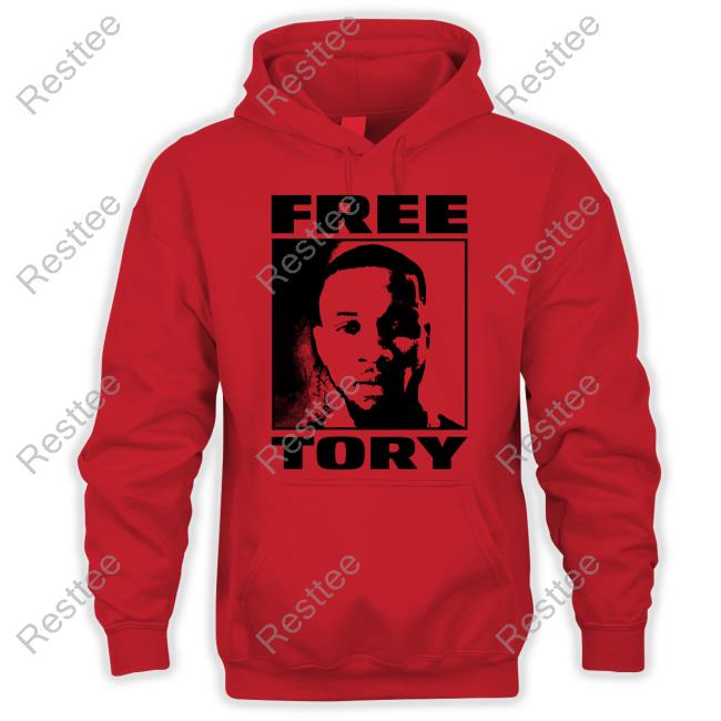 Free Tory T-Shirt Free Tory Shirt Tory Lanez