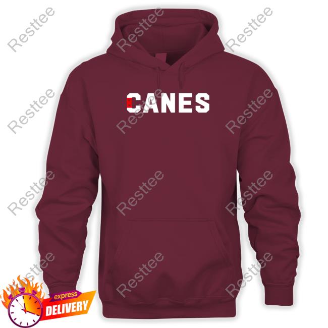 Canes Carolina Hurricanes Sweatshirt