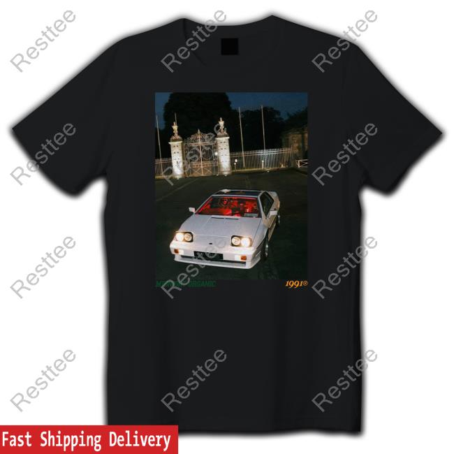 Official Midnight Organic Merch Overseas Photo T Shirts