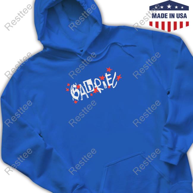 Keshi Merch Gabriel Shirt