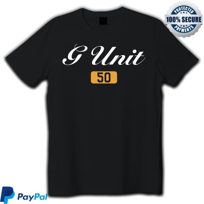 G Unit 50 Crewneck Sweatshirt